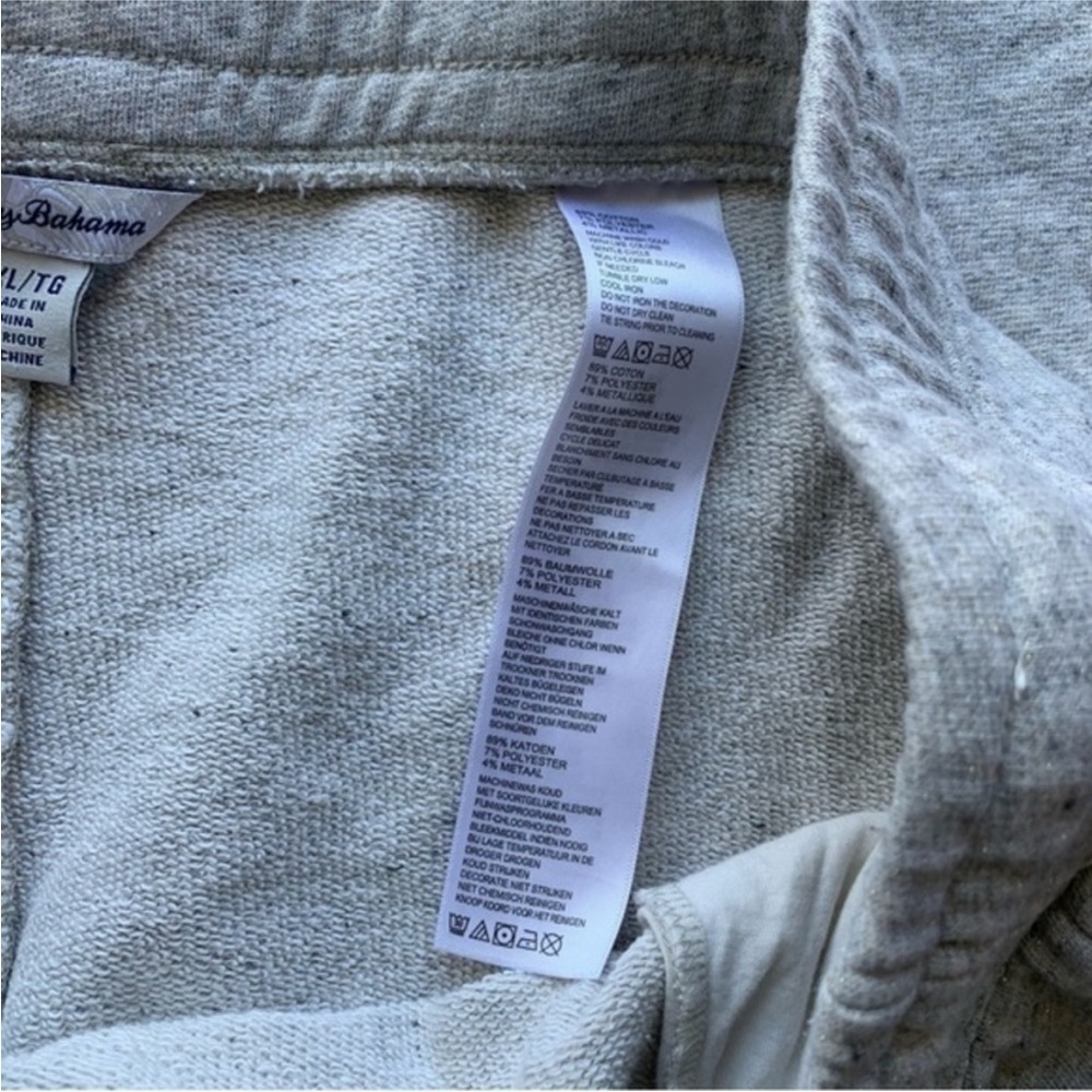 Tommy Bahama iridescent sweatpants  XL - Picture 7 of 8